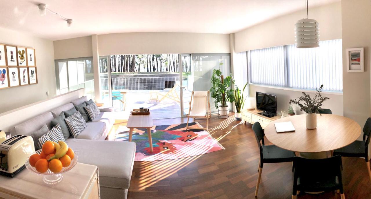 Appartement Morada Do Pablinho à L'île d'Arousa Extérieur photo