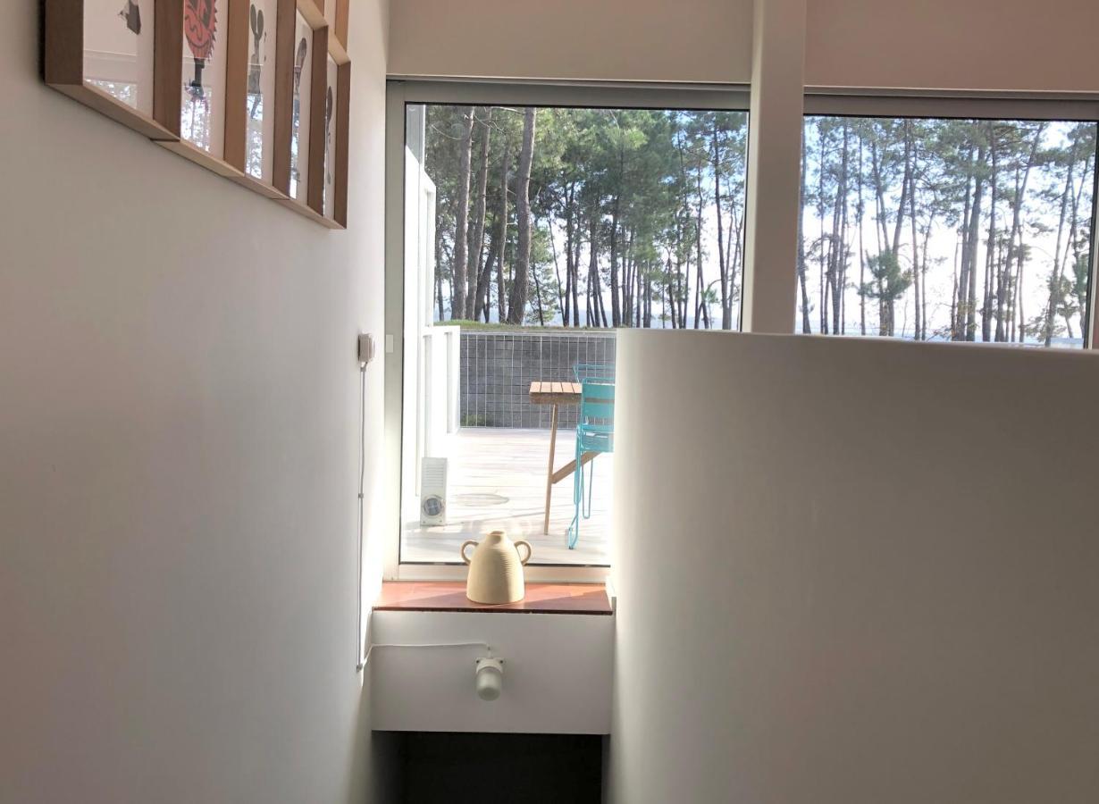 Appartement Morada Do Pablinho à L'île d'Arousa Extérieur photo
