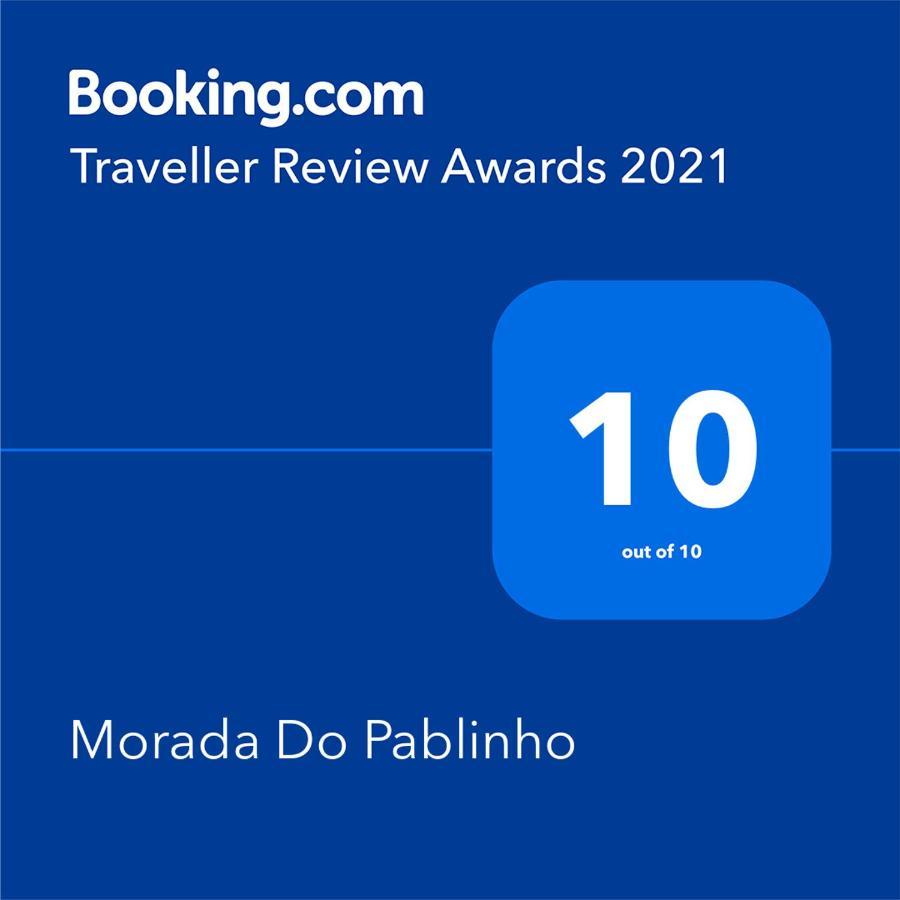Appartement Morada Do Pablinho à L'île d'Arousa Extérieur photo